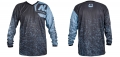 New Legion ultimate Pro Paintball Jersey - dash grey M/L