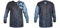 New Legion ultimate Pro Paintball Jersey - dash grey XL/XXL