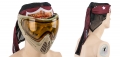 Warped Sportz Bandana Crown mit Netz