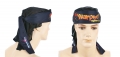 Warped Sportz Bandana Frontlogo mit Netz