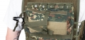 Tacticalweste Carrier flecktarn