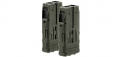 Dye DAM DTM-10 Dual Pack Magazin olive drab