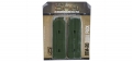 Dye DAM Ersatzmagazin 20-Ball (2er Set) olive drab