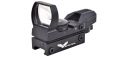 JS Tactical Compact Red Dot schwarz