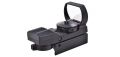 JS Tactical Compact Red Dot schwarz