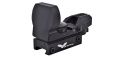 JS Tactical Compact Red Dot schwarz