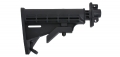 Tippmann Collapsible Stock - M16 Optik für Tippmann X7