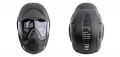 Valken Fullhead Thermalmaske schwarz