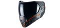 Empire EVS - black/orange - Thermal Clear/Thermal Ninja