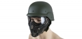 Inspire Tactical Helm oliv