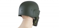 Inspire Tactical Helm oliv