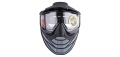 JT Spectra Flex 8 Thermalmaske grau