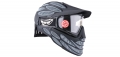 JT Spectra Flex 8 Full Coverage Thermalmaske grau