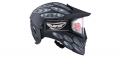 JT Spectra Flex 8 Full Coverage Thermalmaske grau