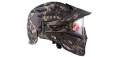 JT Spectra Flex 8 Full Coverage Thermalmaske camo