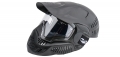 Valken MI-7 Fullcover Thermalmaske schwarz