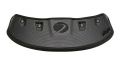 DYE i4/i5 Wing Visier schwarz