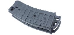 Tippmann 25-Schuss Magazin mit Coupler / Magazinverbinder für TMC - 2er Pack - black - Cal.50