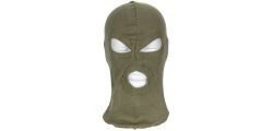 Balaclava - Sturmhaube - oliv