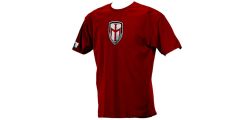 Dye Ironmen T-Shirt - Cardinal red - S