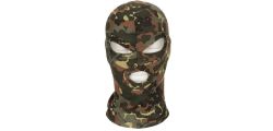 Balaclava - Sturmhaube - flecktarn