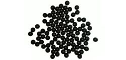 New Legion Rubberballs / Blackballs / Gummibälle cal.43 - 100 Stück