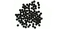 New Legion Rubberballs / Blackballs / Gummibälle cal.50 - 100 Stück