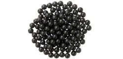 New Legion Rubberballs / Blackballs / Gummibälle cal.50 - 500 Stück