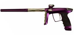 Paintball Markierer DLX Luxe TM40 - purple gloss/gold gloss