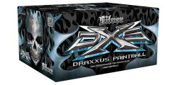 DXS Draxxus Silver Paintballs