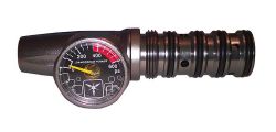 Dangerous Power Fusion Pressure Measure Device