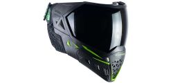 Empire EVS - black/lime green- Thermal Clear/Thermal Ninja