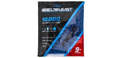 Field Gel Blaster Munition Soft-Gel Kugeln 10000 Stück - blau