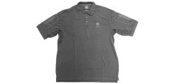 First Strike T-Shirt - Tactical Polo Grey