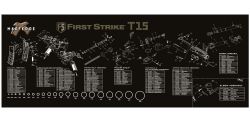 First Strike T15 Techmatte