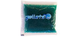 Gel Blaster Munition Soft-Gel Kugeln 10000 Stück - grün