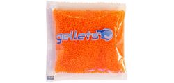 Gel Blaster Munition Soft-Gel Kugeln 500 Stück - orange