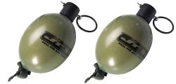 JT M-8 Paintball Farbgranate - 2er Pack