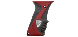 DLX Luxe Grip - red/smoke