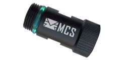 MCS - HP / CO2 Cylinder Adapter für TR50 / HDR50 / TP50/ HDP50 / TR68 / HDR68 / TS 68 / HDS68 / HDB 