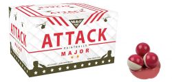 New Legion Attack Major Magfed Paintballs two tone
