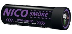 Nico Smoke Burst Rauchgranate two-sided 50 Sekunden - lila
