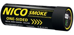 Nico Smoke Wire Pull Rauchgranate 80 Sekunden - gelb