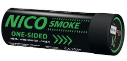 Nico Smoke Wire Pull Rauchgranate 80 Sekunden - grün