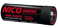 Nico Smoke Wire Pull Rauchgranate 80 Sekunden - rot