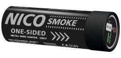 Nico Smoke Wire Pull Rauchgranate 80 Sekunden - schwarzgrau