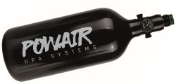 PowAir Basic Series 0,8 Liter / 48ci HP System 200bar