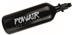 PowAir Basic Series 1,0 Liter / 62ci HP System 200bar