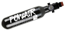 PowAir Tactical Line CC 0,21 Liter / 13ci MagFed HP System 300 Bar