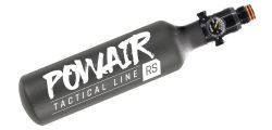 PowAir Tactical Line RS 0,23 Liter / 15ci MagFed HP System 300 Bar